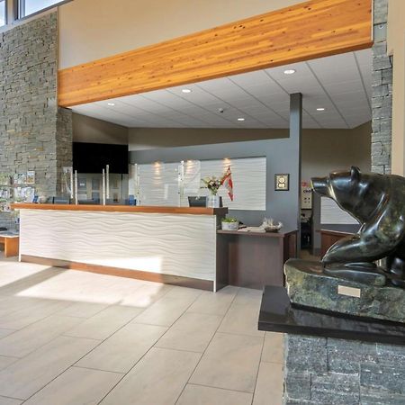 Best Western Plus Ревелсток Экстерьер фото