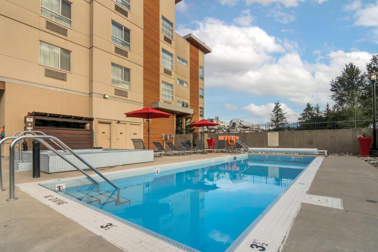 Best Western Plus Ревелсток Экстерьер фото