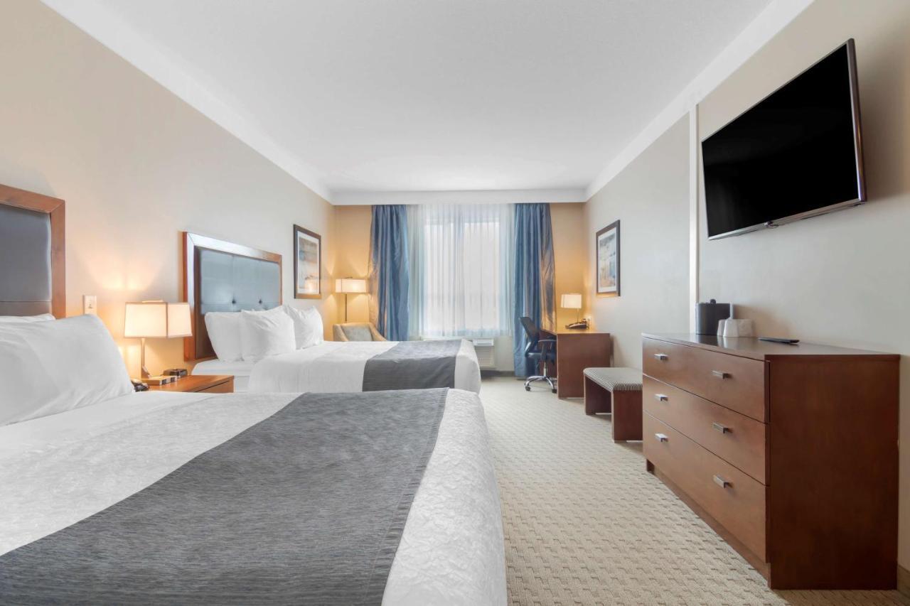 Best Western Plus Ревелсток Экстерьер фото