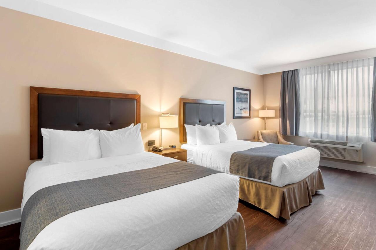 Best Western Plus Ревелсток Экстерьер фото