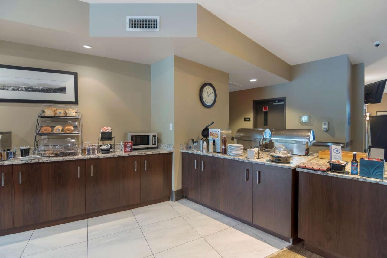Best Western Plus Ревелсток Экстерьер фото