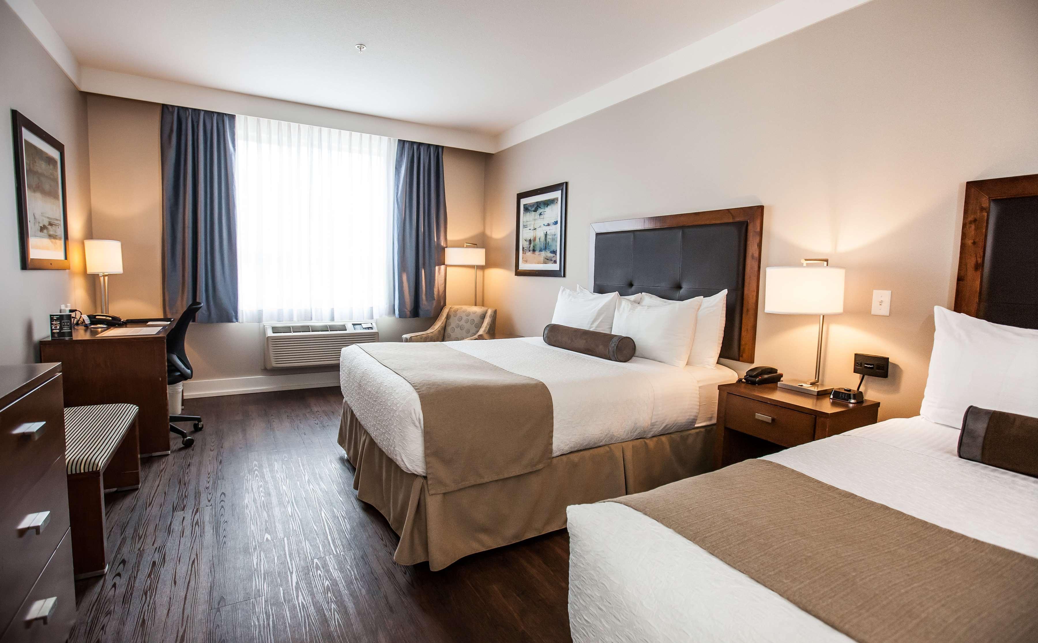Best Western Plus Ревелсток Экстерьер фото
