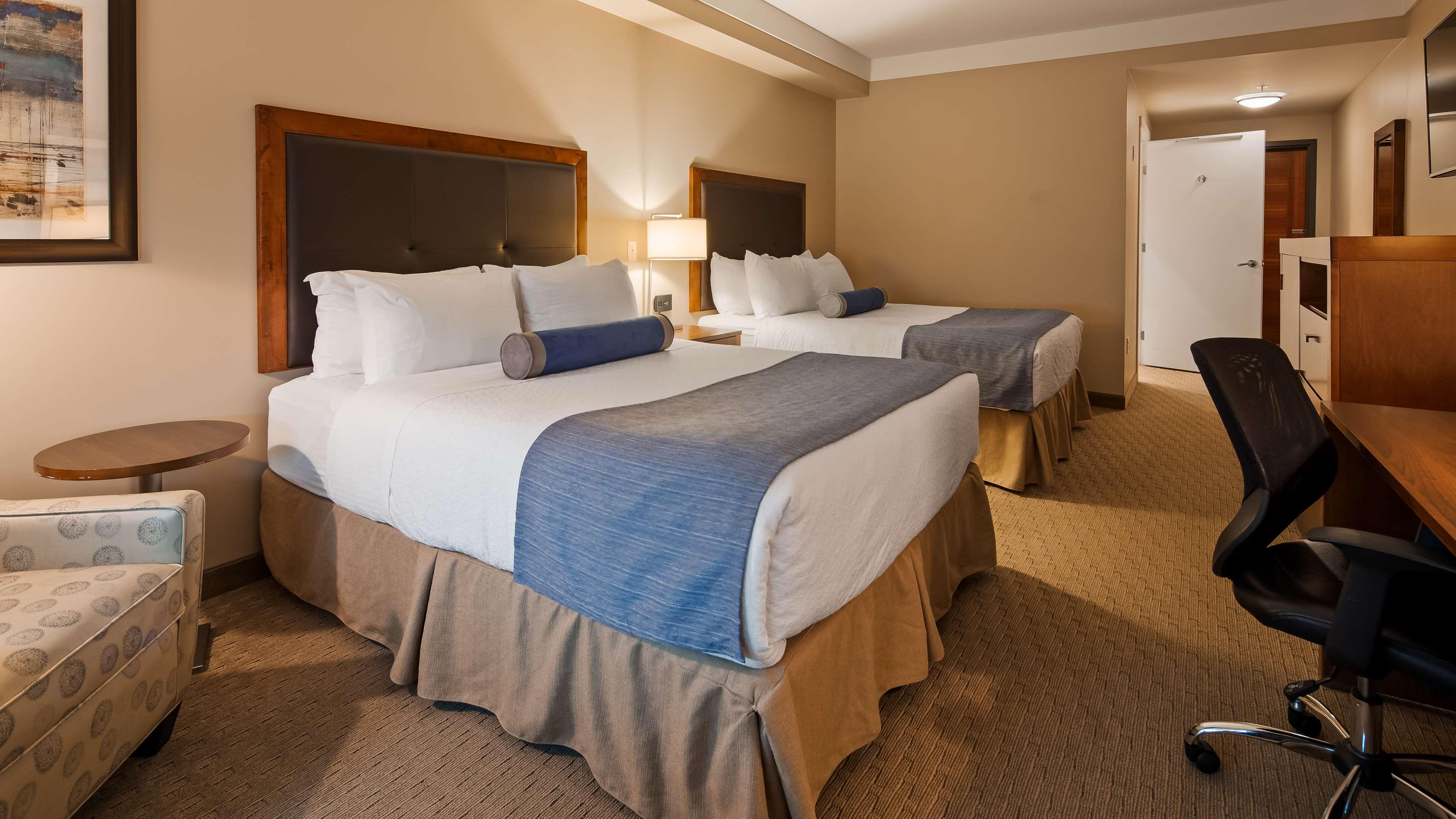 Best Western Plus Ревелсток Экстерьер фото