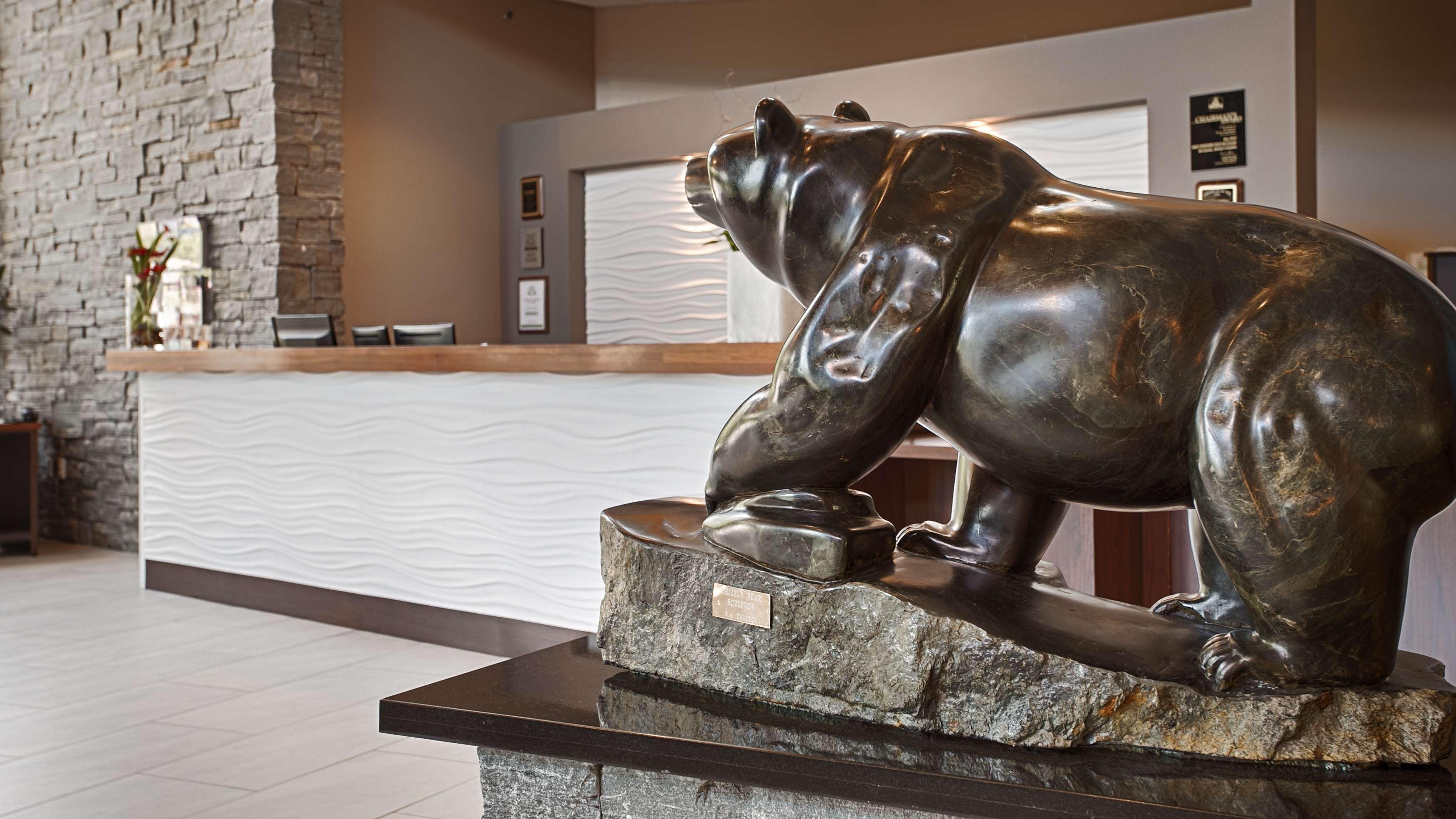 Best Western Plus Ревелсток Экстерьер фото