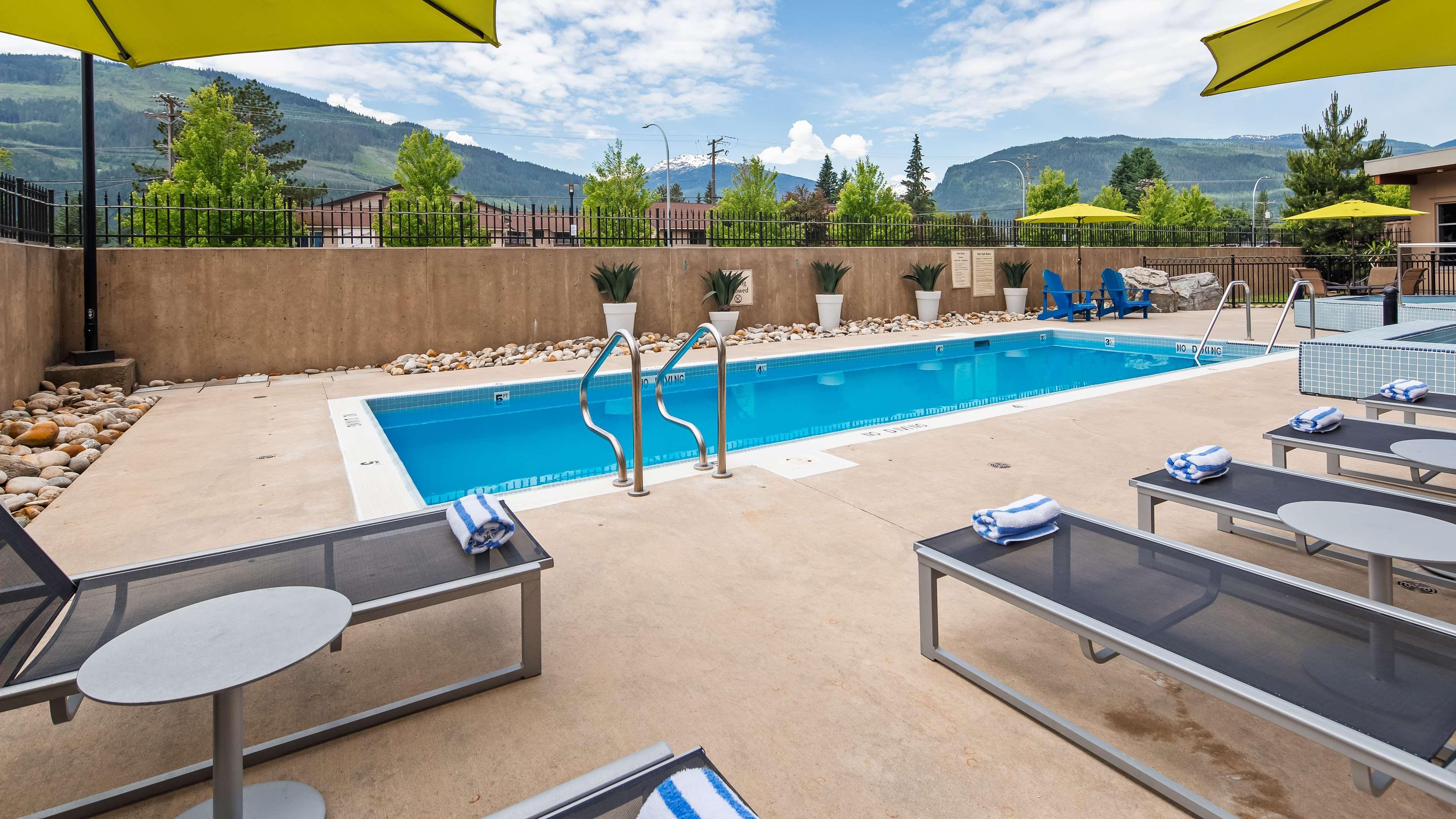Best Western Plus Ревелсток Экстерьер фото