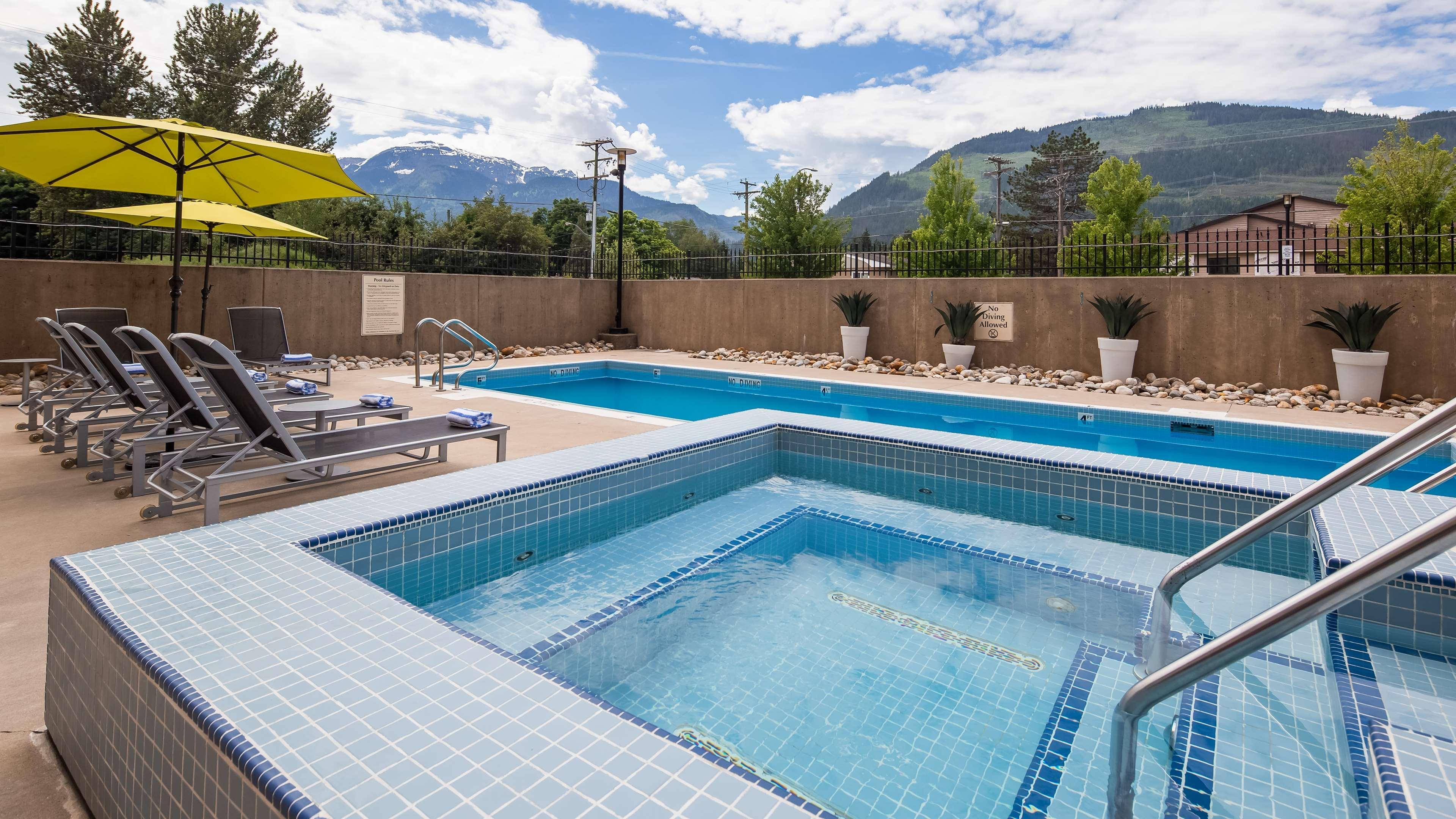 Best Western Plus Ревелсток Экстерьер фото