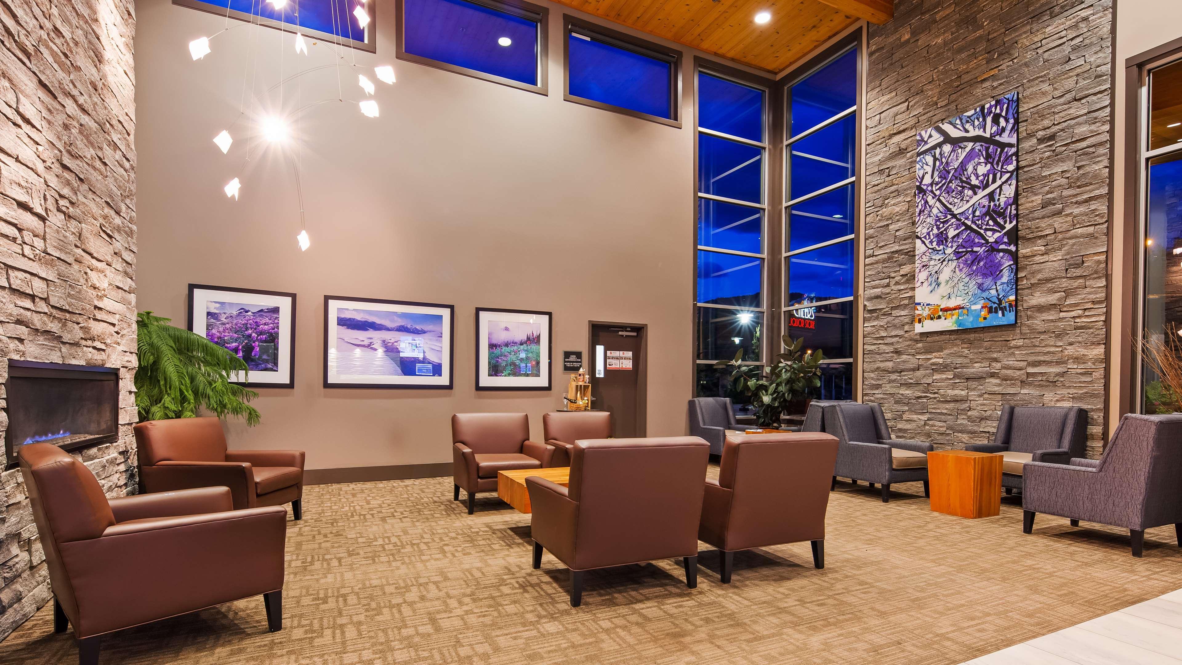 Best Western Plus Ревелсток Экстерьер фото