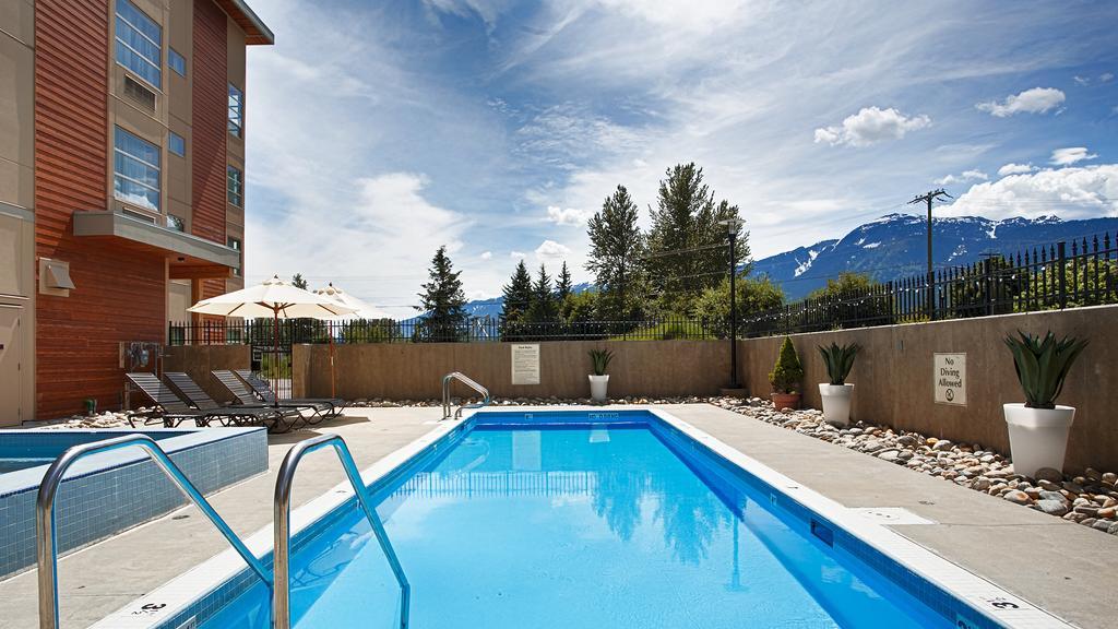 Best Western Plus Ревелсток Экстерьер фото