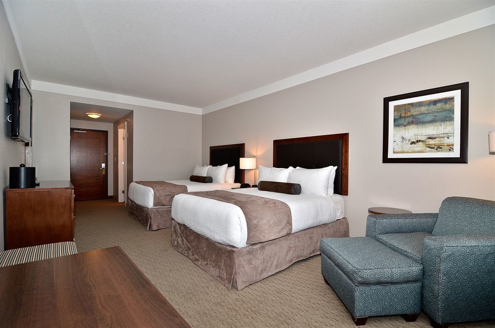 Best Western Plus Ревелсток Экстерьер фото