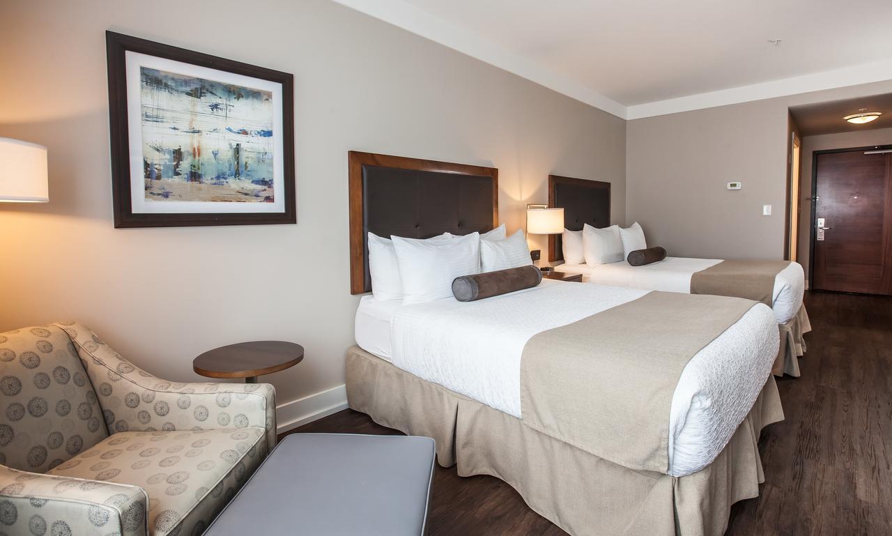 Best Western Plus Ревелсток Экстерьер фото