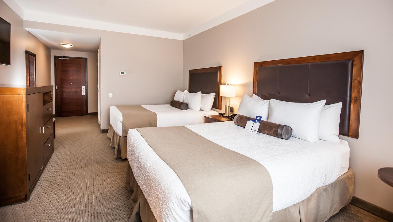 Best Western Plus Ревелсток Экстерьер фото