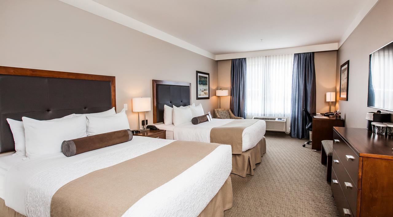 Best Western Plus Ревелсток Экстерьер фото