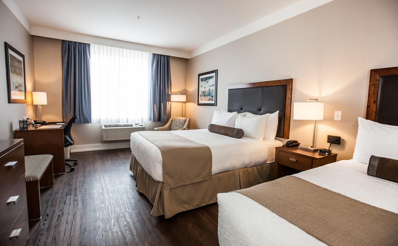 Best Western Plus Ревелсток Экстерьер фото