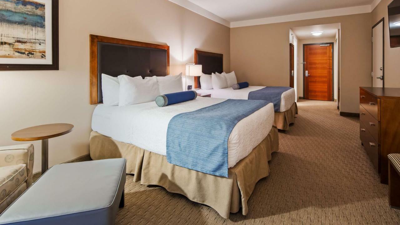 Best Western Plus Ревелсток Экстерьер фото